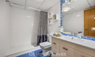 Appartement prêt à vivre à vendre à proximité du Centro Commercial La Cañada et du centre de Marbella 806839 