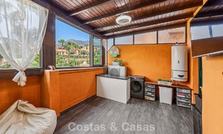 Appartement prêt à vivre à vendre à proximité du Centro Commercial La Cañada et du centre de Marbella 806840 