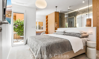 Appartements avec vue sur la mer à vendre à Riviera Andaluza, à quelques pas du centre d’Estepona 806482 