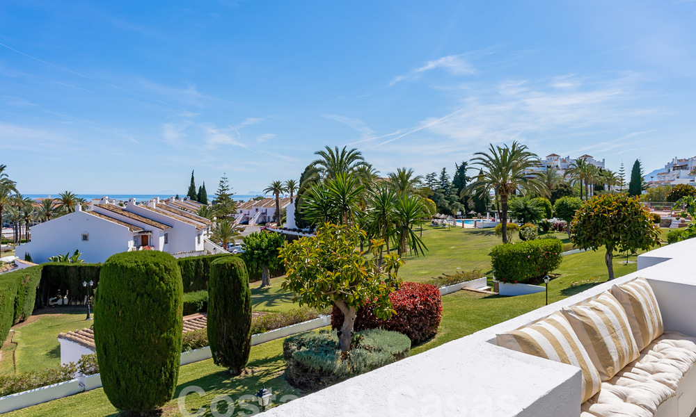 Appartements à vendre à Malambo à proximité de Puerto Banus à Nueva Andalucia, Marbella 806521