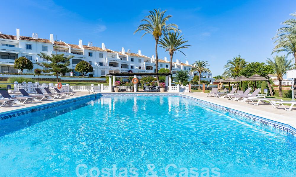 Appartements à vendre à Malambo à proximité de Puerto Banus à Nueva Andalucia, Marbella 806523