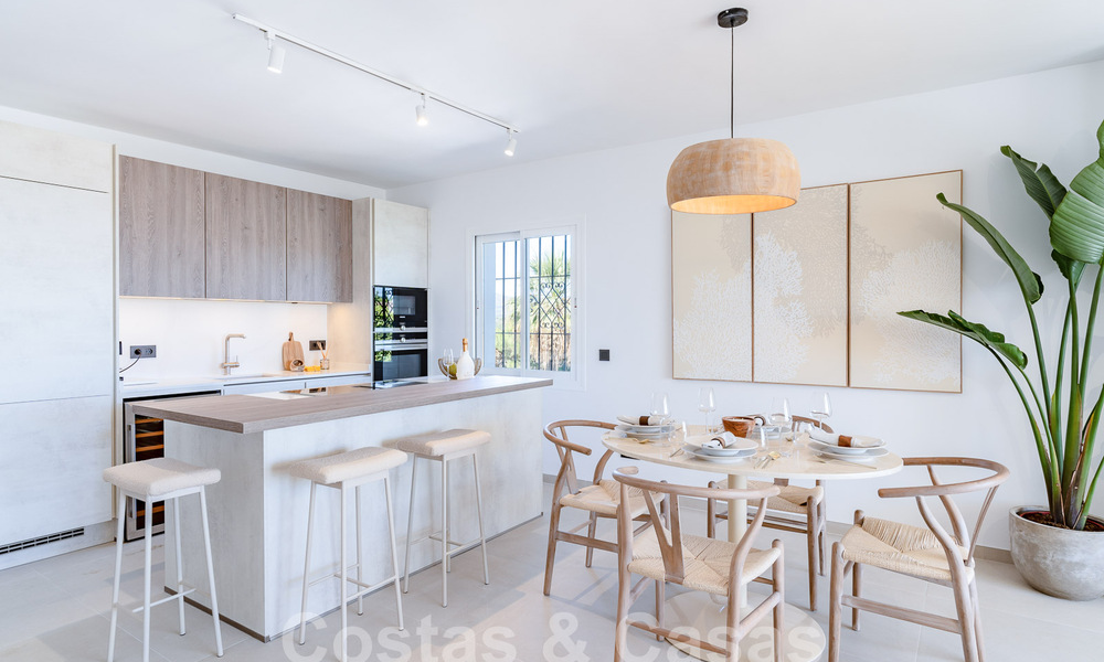 Appartements à vendre à Malambo à proximité de Puerto Banus à Nueva Andalucia, Marbella 806529