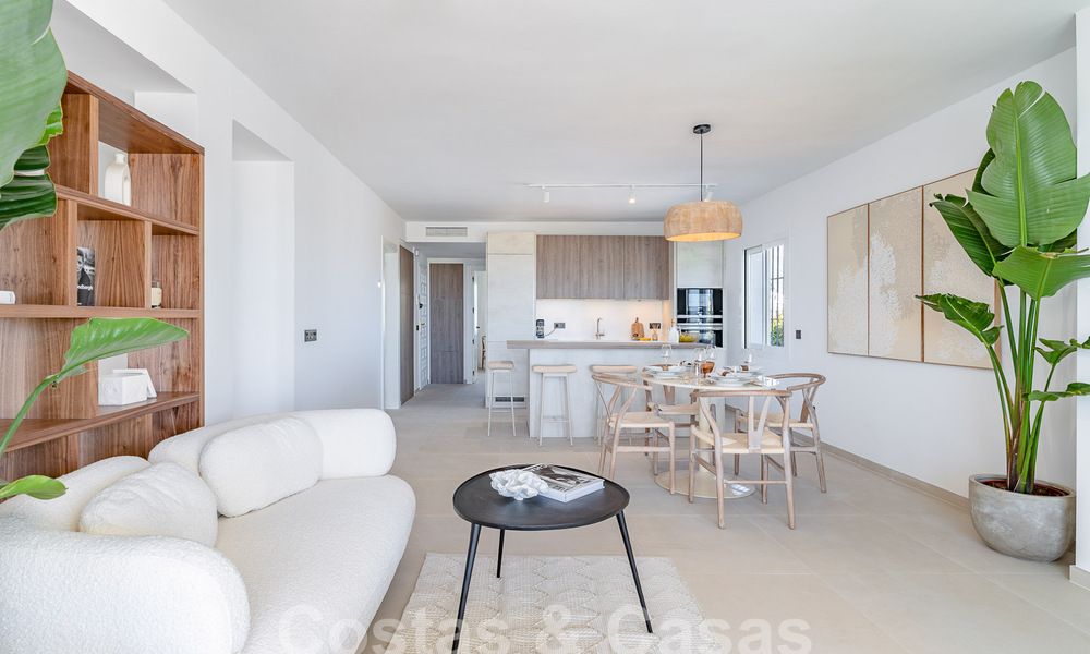 Appartements à vendre à Malambo à proximité de Puerto Banus à Nueva Andalucia, Marbella 806530
