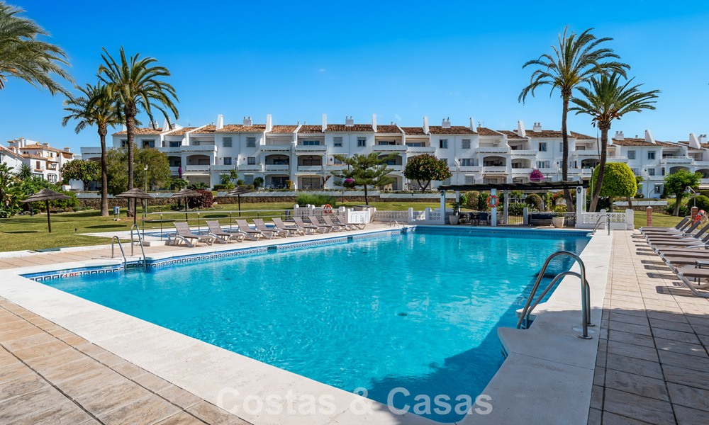 Appartements à vendre à Malambo à proximité de Puerto Banus à Nueva Andalucia, Marbella 806538