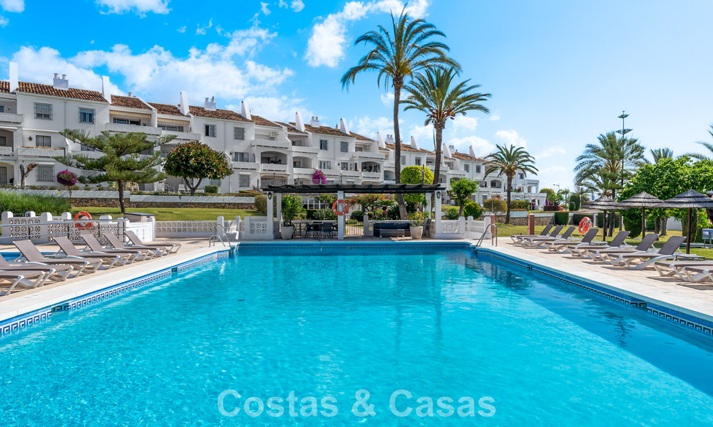 Appartements à vendre à Malambo à proximité de Puerto Banus à Nueva Andalucia, Marbella 806539