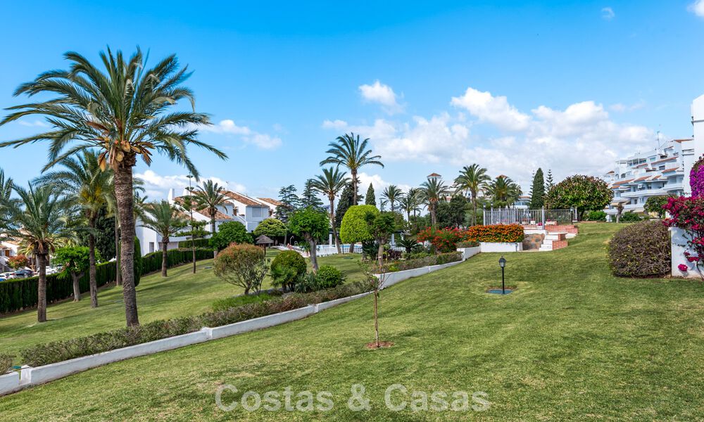 Appartements à vendre à Malambo à proximité de Puerto Banus à Nueva Andalucia, Marbella 806542