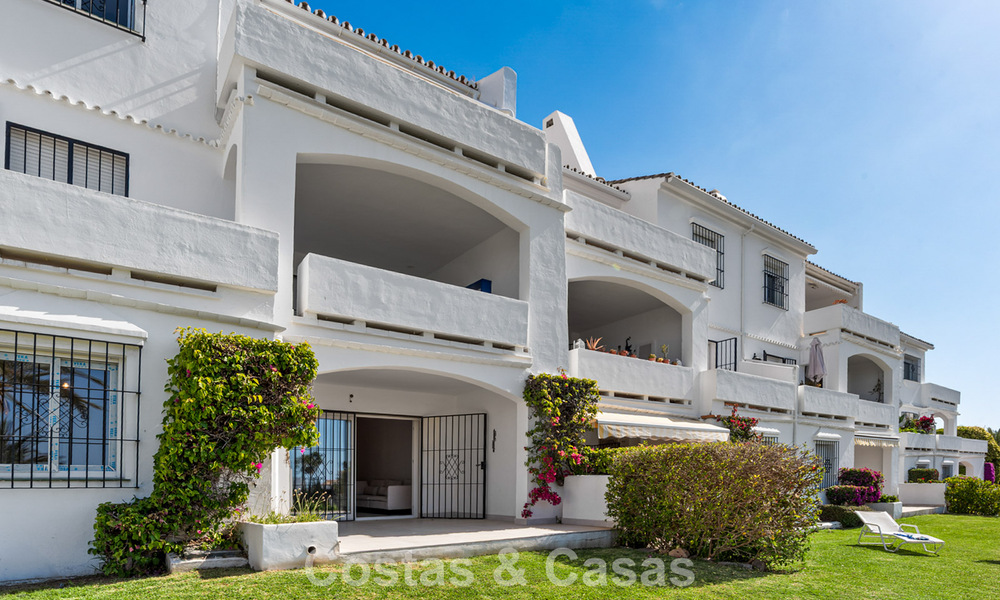 Appartements à vendre à Malambo à proximité de Puerto Banus à Nueva Andalucia, Marbella 806543