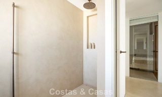 Appartement élégant rénové avec vue panoramique à vendre à Nueva Andalucía, Marbella 807098 