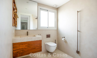 Appartement élégant rénové avec vue panoramique à vendre à Nueva Andalucía, Marbella 807099 