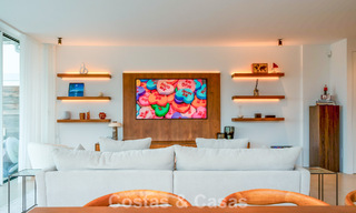 Appartement élégant rénové avec vue panoramique à vendre à Nueva Andalucía, Marbella 807100 