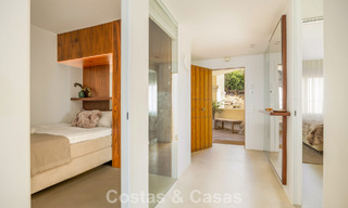 Appartement élégant rénové avec vue panoramique à vendre à Nueva Andalucía, Marbella 807117 