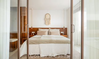 Appartement élégant rénové avec vue panoramique à vendre à Nueva Andalucía, Marbella 807125 