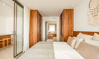 Appartement élégant rénové avec vue panoramique à vendre à Nueva Andalucía, Marbella 807126 