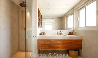 Appartement élégant rénové avec vue panoramique à vendre à Nueva Andalucía, Marbella 807128 