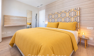 Penthouse duplex contemporain à vendre dans un complexe résidentiel de style méditerranéenà El Paraiso, Marbella - Benahavís 807300 