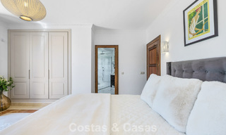 Spacieuse villa familiale méditerranéenne à vendre sur le New Golden Mile entre Marbella et Estepona 807248 