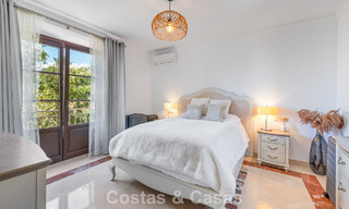 Spacieuse villa familiale méditerranéenne à vendre sur le New Golden Mile entre Marbella et Estepona 807258 