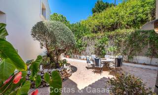 Spacieuse villa familiale méditerranéenne à vendre sur le New Golden Mile entre Marbella et Estepona 807264 