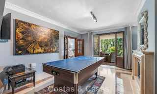 Spacieuse villa familiale méditerranéenne à vendre sur le New Golden Mile entre Marbella et Estepona 807270 