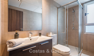 Appartements modernes à vendre dans Aqua, une résidence contemporaine à San Pedro Playa, Marbella 807140 