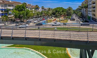 Appartements modernes à vendre dans Aqua, une résidence contemporaine à San Pedro Playa, Marbella 807177 