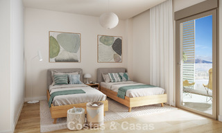 Appartements modernes neufs à vendre à quelques pas de la plage et du centre de San Pedro, Marbella 807187 