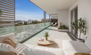 Appartements modernes neufs à vendre à quelques pas de la plage et du centre de San Pedro, Marbella 807191 