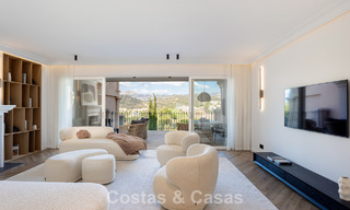 Maison de ville modernisée avec vue panoramique à vendre dans les collines de Marbella - Benahavís 807603 