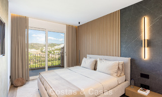 Maison de ville modernisée avec vue panoramique à vendre dans les collines de Marbella - Benahavís 807606 