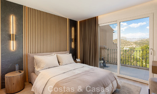 Maison de ville modernisée avec vue panoramique à vendre dans les collines de Marbella - Benahavís 807607 