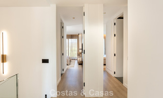 Maison de ville modernisée avec vue panoramique à vendre dans les collines de Marbella - Benahavís 807609 