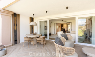 Maison de ville modernisée avec vue panoramique à vendre dans les collines de Marbella - Benahavís 807615 
