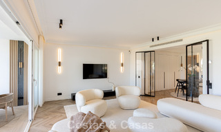 Maison de ville modernisée avec vue panoramique à vendre dans les collines de Marbella - Benahavís 807621 