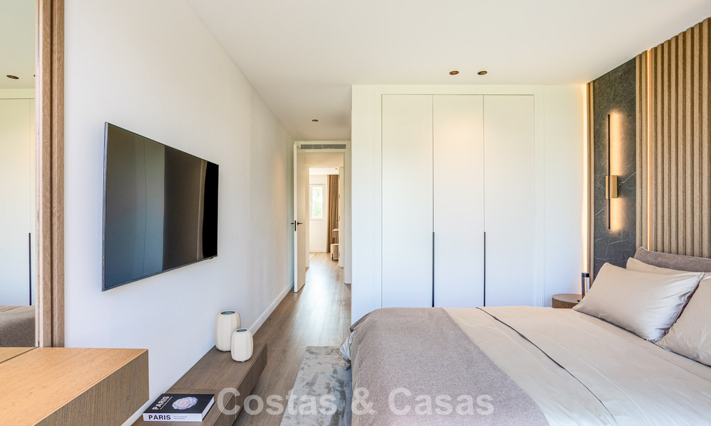 Maison de ville modernisée avec vue panoramique à vendre dans les collines de Marbella - Benahavís 807631