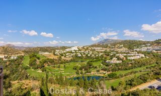 Maison de ville modernisée avec vue panoramique à vendre dans les collines de Marbella - Benahavís 807636 
