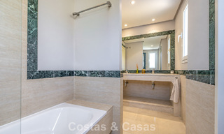 Magnifique penthouse avec potentiel de rénovation à vendre avec vues sur le golf et la mer à La Quinta, Marbella - Benahavís 807661 
