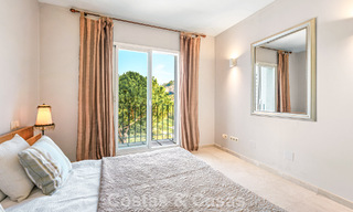 Magnifique penthouse avec potentiel de rénovation à vendre avec vues sur le golf et la mer à La Quinta, Marbella - Benahavís 807675 