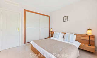 Magnifique penthouse avec potentiel de rénovation à vendre avec vues sur le golf et la mer à La Quinta, Marbella - Benahavís 807676 
