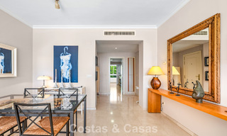 Magnifique penthouse avec potentiel de rénovation à vendre avec vues sur le golf et la mer à La Quinta, Marbella - Benahavís 807687 