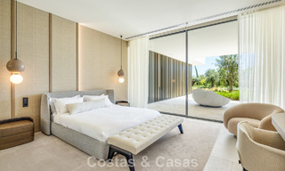 Villa neuve d’avant-garde à vendre avec des vues panoramiques spectaculaires à La Reserva Club, Sotogrande, Costa del Sol 807903 