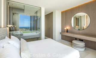 Villa neuve d’avant-garde à vendre avec des vues panoramiques spectaculaires à La Reserva Club, Sotogrande, Costa del Sol 807904 