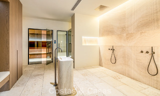 Villa neuve d’avant-garde à vendre avec des vues panoramiques spectaculaires à La Reserva Club, Sotogrande, Costa del Sol 807908 