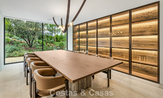 Villa neuve d’avant-garde à vendre avec des vues panoramiques spectaculaires à La Reserva Club, Sotogrande, Costa del Sol 807916 