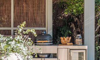 Villa méditerranéenne de luxe avec intérieur d’inspiration française à vendre au cœur de Nueva Andalucía, Marbella 808021 