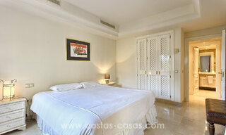 Appartements à vendre à La Alzambra, à quelques minutes à pied de Puerto Banús, à Nueva Andalucía, Marbella 807702 