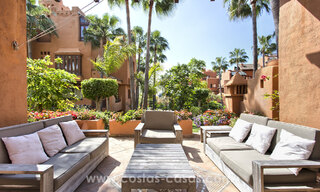 Appartements à vendre à La Alzambra, à quelques minutes à pied de Puerto Banús, à Nueva Andalucía, Marbella 807704 