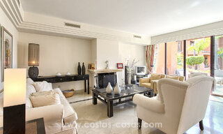 Appartements à vendre à La Alzambra, à quelques minutes à pied de Puerto Banús, à Nueva Andalucía, Marbella 807705 
