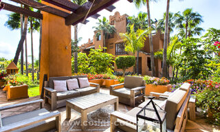 Appartements à vendre à La Alzambra, à quelques minutes à pied de Puerto Banús, à Nueva Andalucía, Marbella 807707 