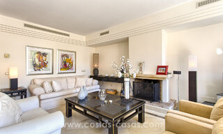 Appartements à vendre à La Alzambra, à quelques minutes à pied de Puerto Banús, à Nueva Andalucía, Marbella 807710 