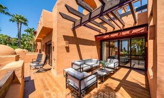 Appartements à vendre à La Alzambra, à quelques minutes à pied de Puerto Banús, à Nueva Andalucía, Marbella 807715 